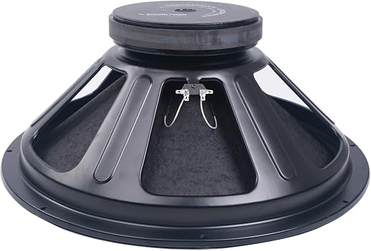 Sound Town 21" Raw Woofer, 600 Watts Pro Audio PA DJ Replacement Subwoofer (Low Frequency Driver)