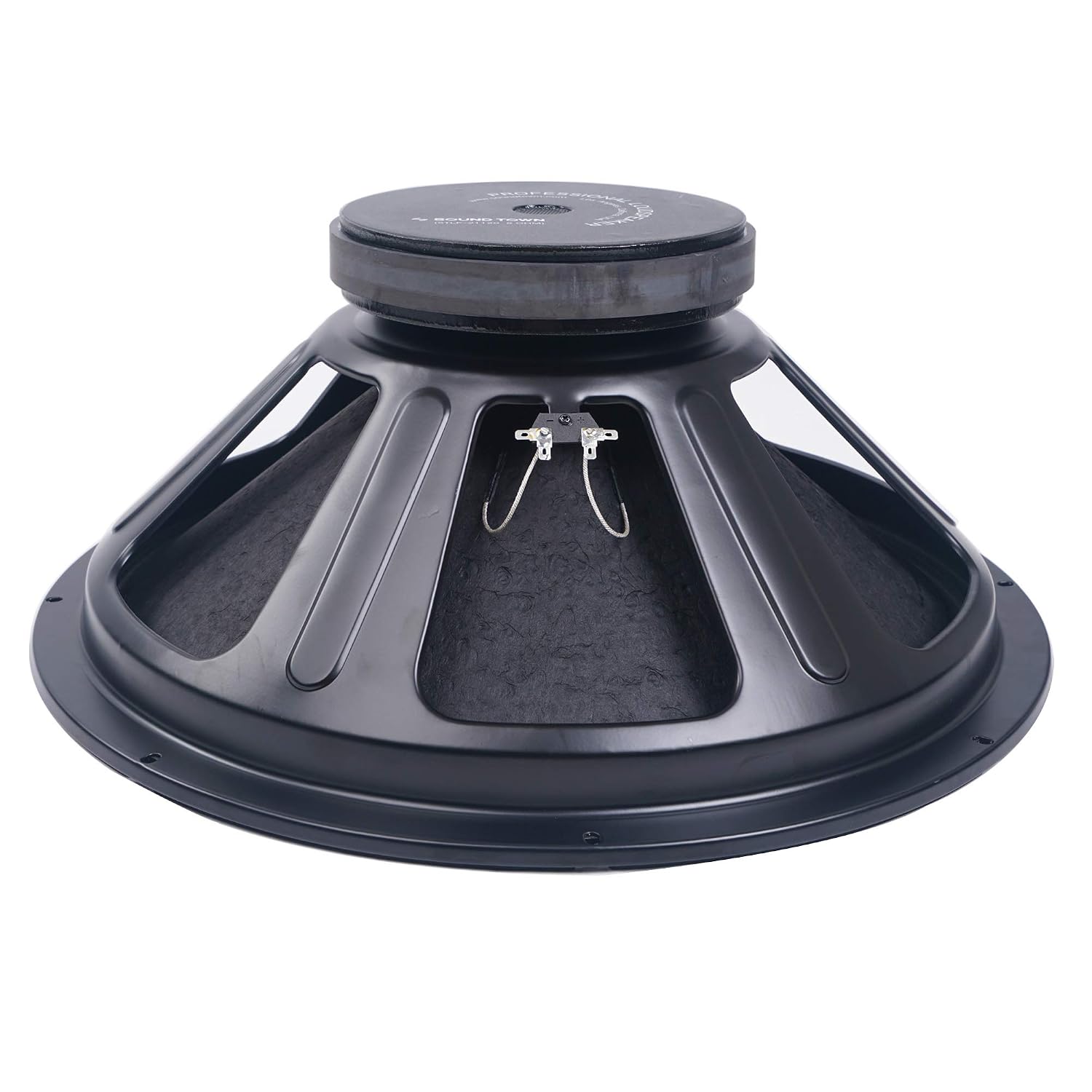 Sound Town 21" Raw Woofer, 600 Watts Pro Audio PA DJ Replacement Subwoofer (Low Frequency Driver) - Review, Price and Buying Guide
