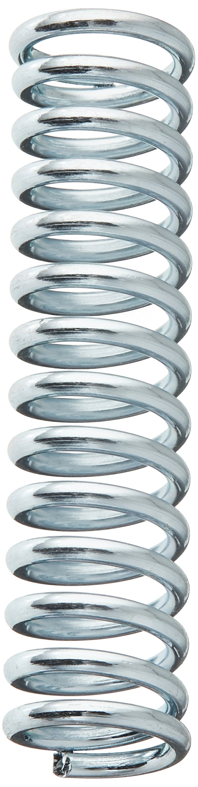 Stainless Steel Compression Spring, OAL-2.63, ID-.58, Wire DIA-.065