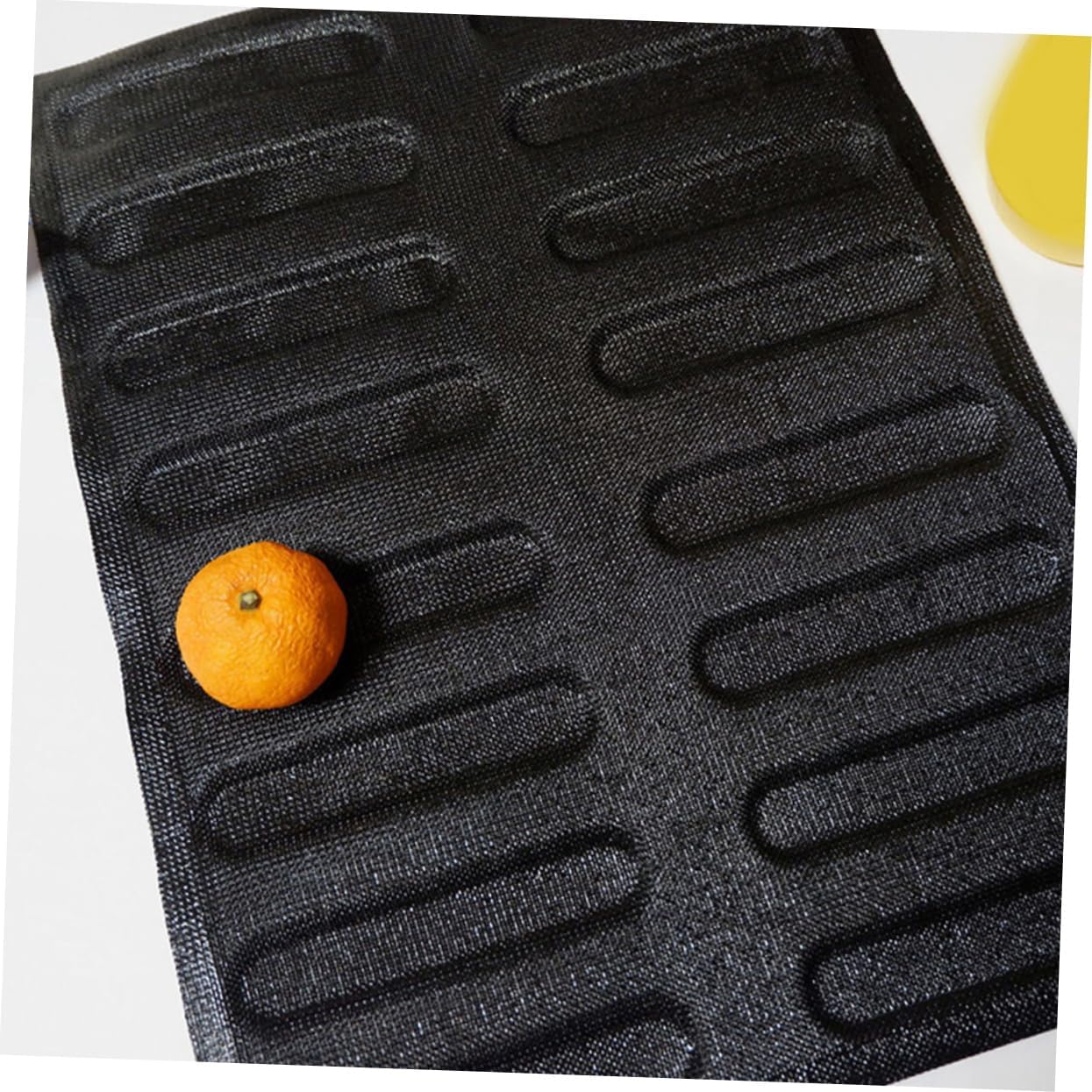 PRETYZOOM 2pcs Multi-function Bread Pan Non-stick Washable French Baking Tray for Homemade Hot for Kitchen Use and Professional Bakeries