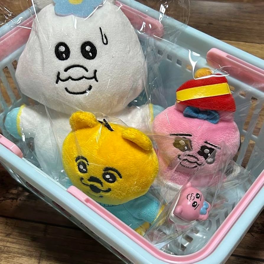 ちゃむちゃむ かせきさいだぁ Hip T-Shirt/かせきさいだぁ ヒップTシャツ