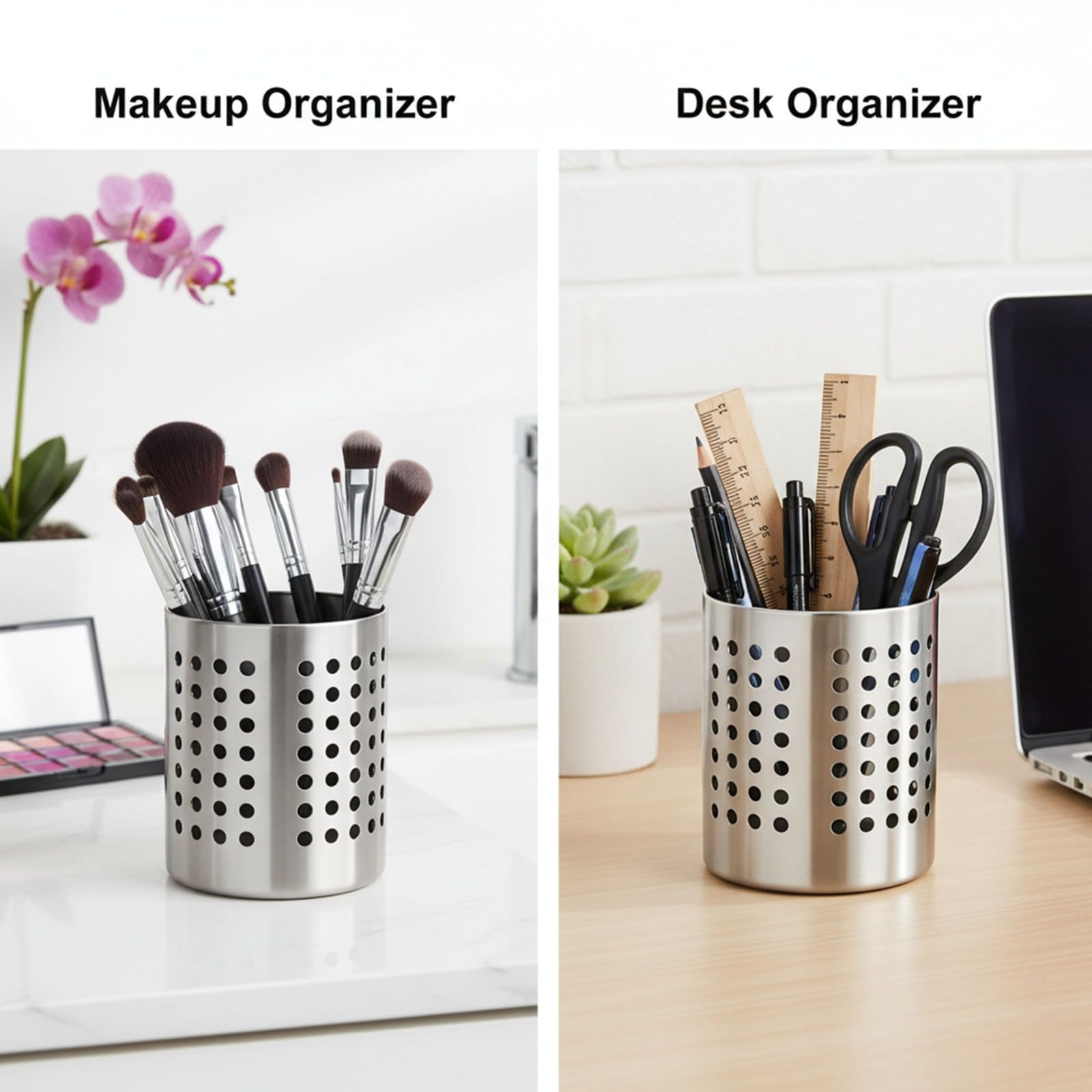 Stainless Steel Cutlery Holder - FINALITY -2 Stainless Steel Cutlery Holder - FINALITY -2