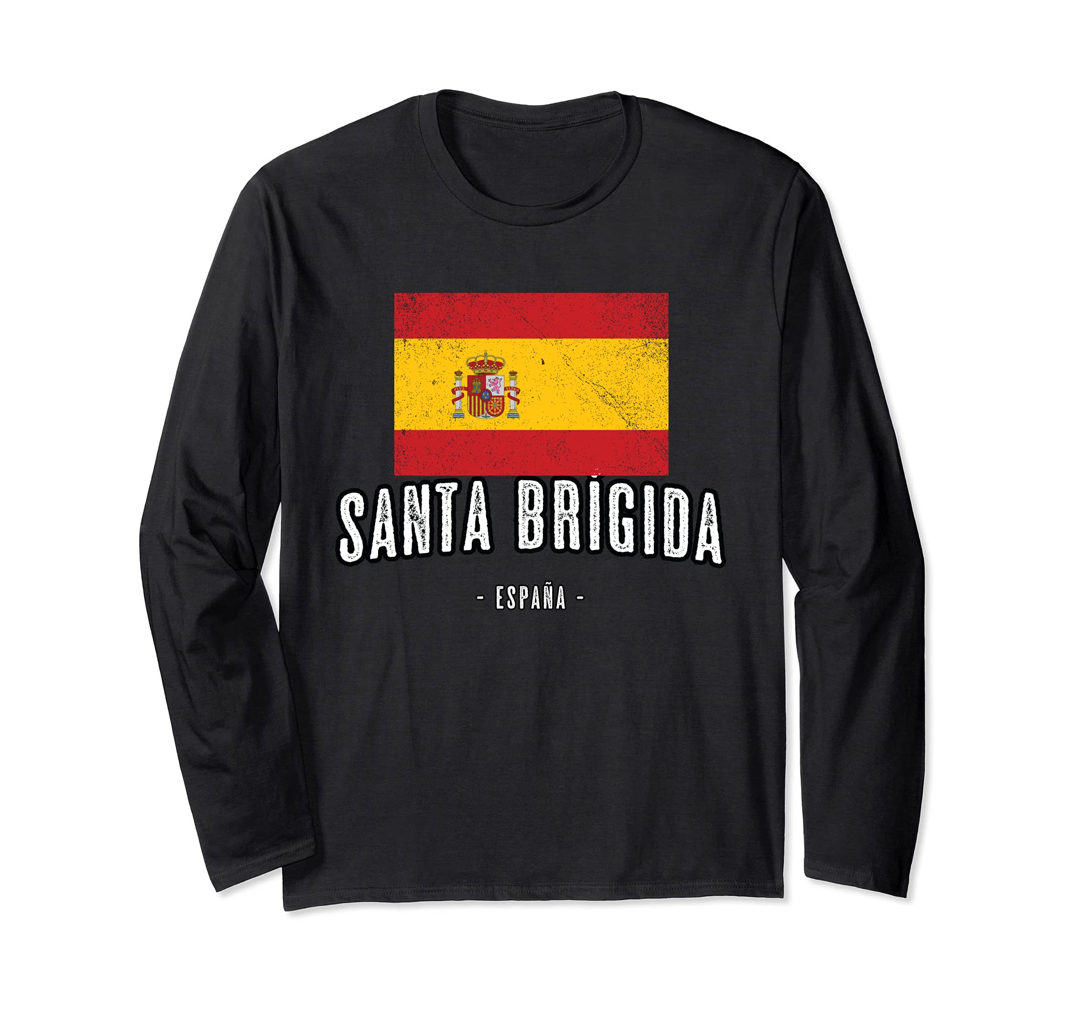 Santa Brígida Spain, Black