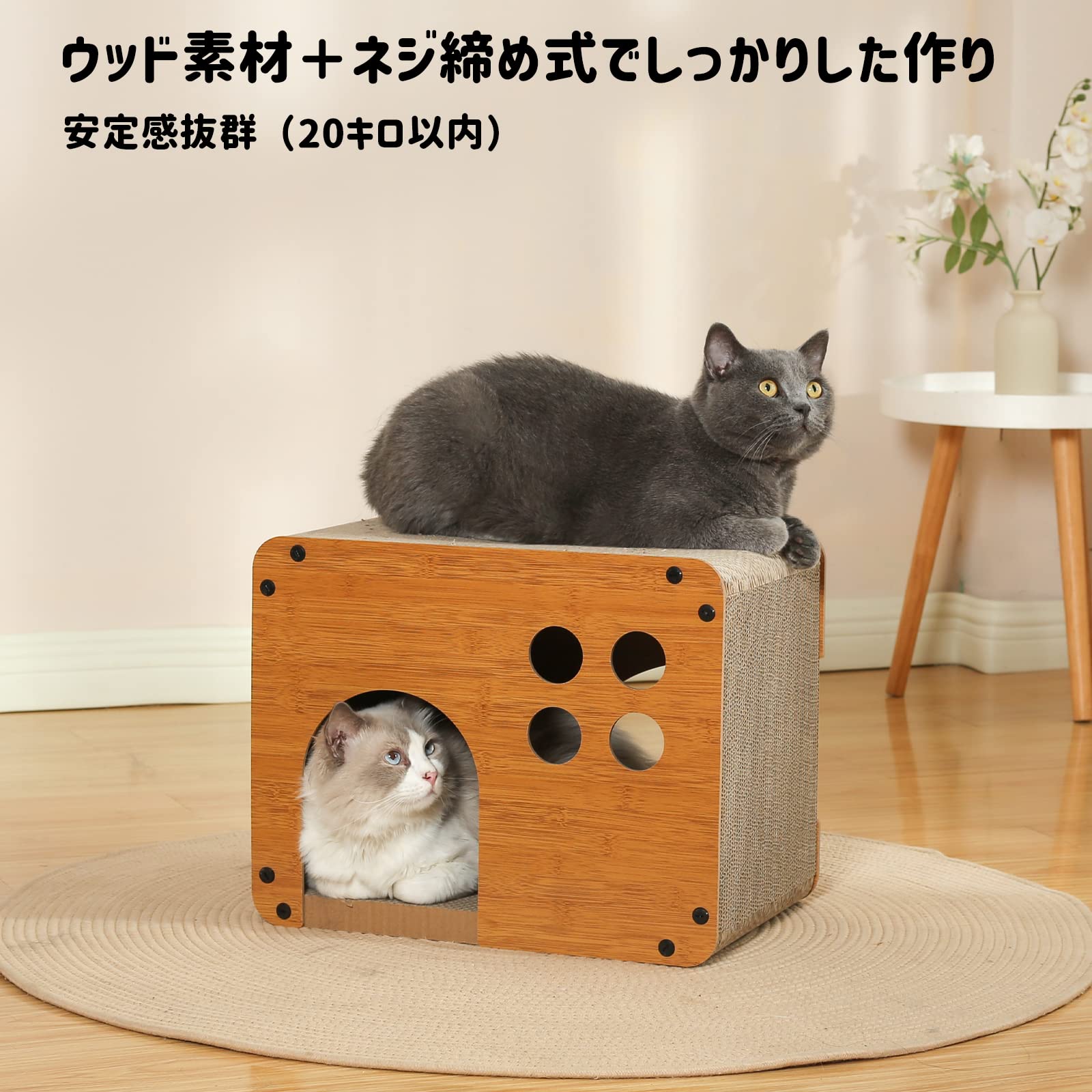 Amazon | PETTOMANIA 猫 爪研ぎ 交換用爪とぎ 取替用爪とぎ 猫用