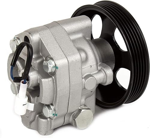 Miniatura 5 de Evergreen SP-5444 Bomba de dirección asistida 21-5444 compatible con Subaru Impreza 03-05 2.5L SOHC 34430-FE050