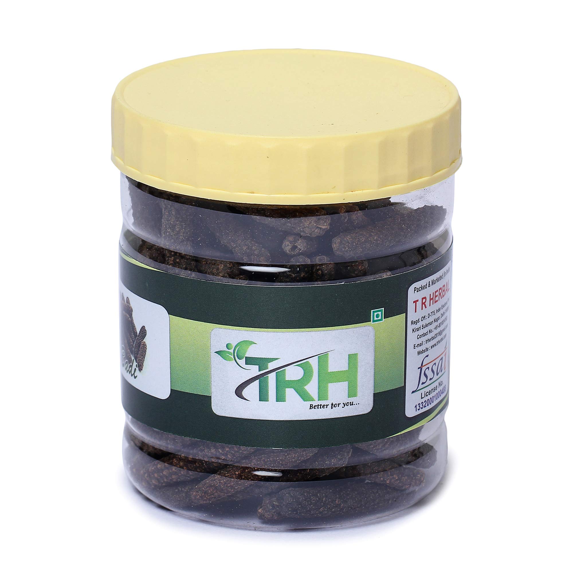 Pepper Long Whole (Pipal Badi, Pippali) - 200gm (B08KSZTBDJ) Amazon Price History, Amazon Price Tracker