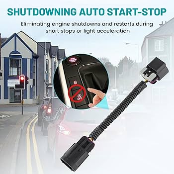 ストラップ AmericanBoy Amazon.com: NuIth Auto Start Stop Deactivating Wire Harness for