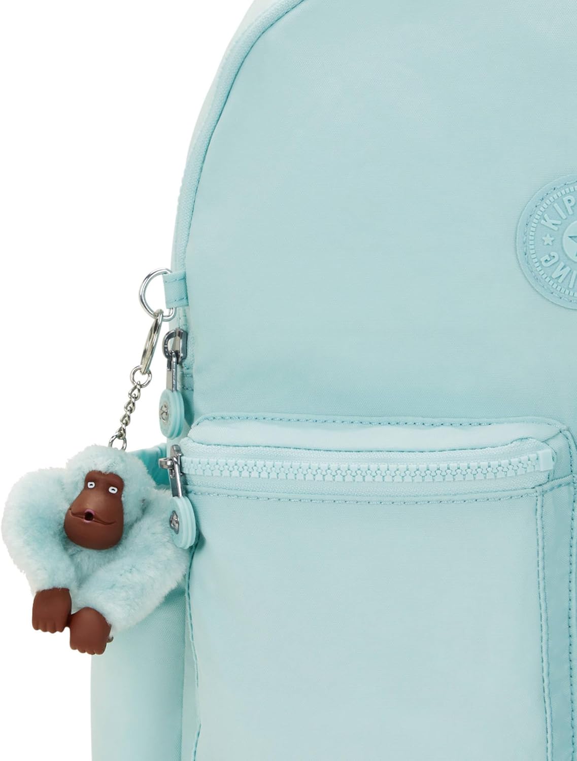 Kipling Charnell 11.5" Laptop Backpack Electric Teal