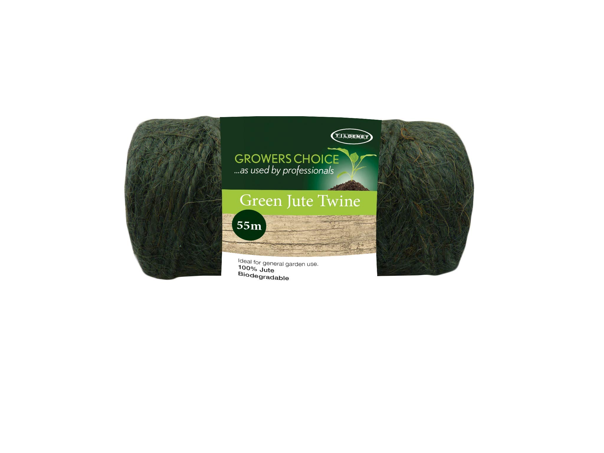 Tildenet GJ100 100g Spool Biodegradable Jute Twine
