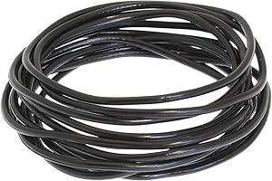 Nostalgic 80s Charm: Set of 12 Vibrant Gummy Bracelets for Women