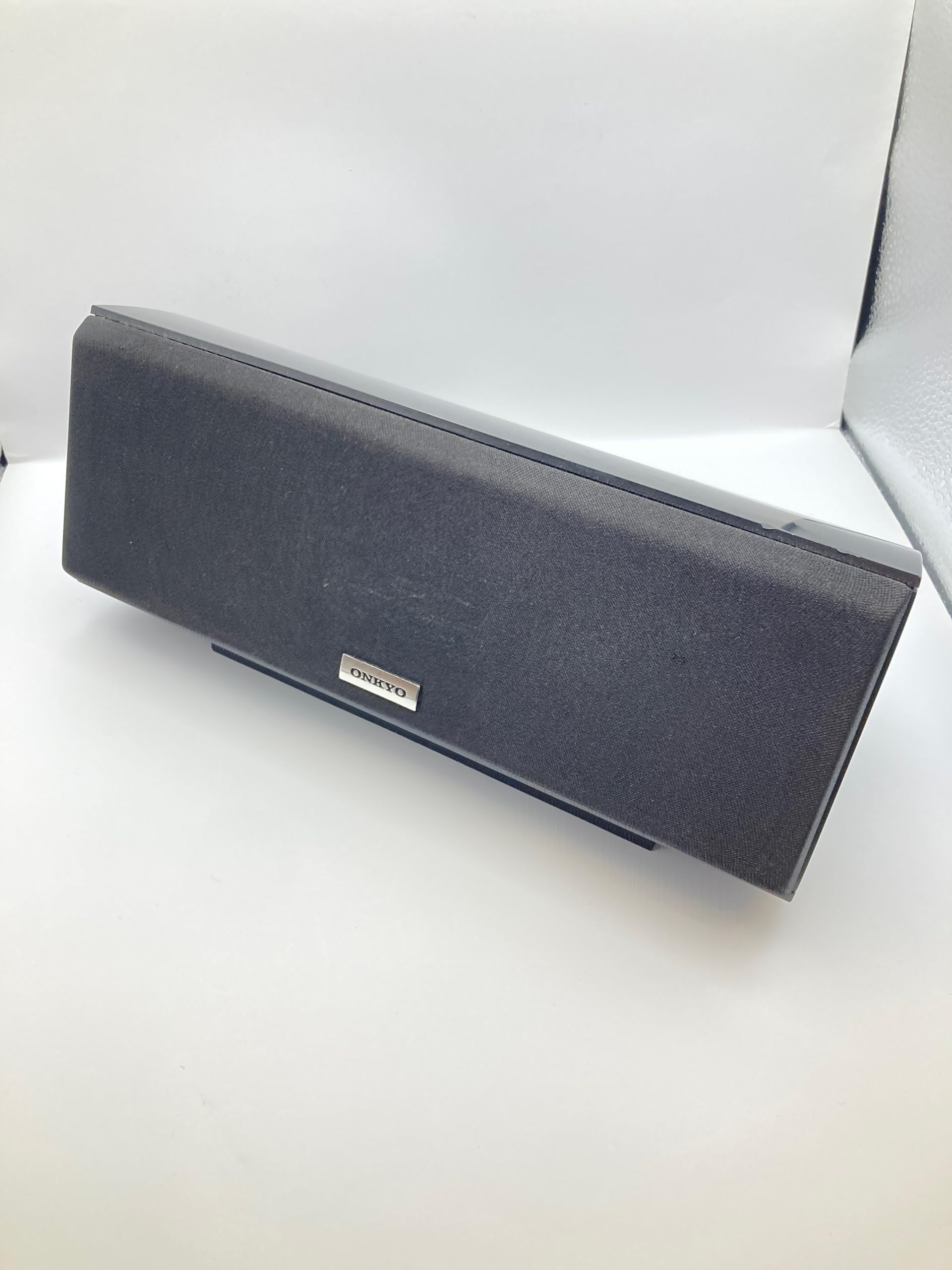 ＯＮＫＹＯ　スピーカー Amazon.co.jp: ONKYO センタースピーカー D-058C(H) : 家電＆カメラ