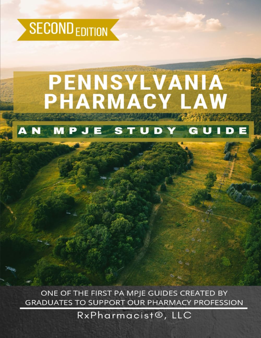 Pennsylvania Pharmacy Law: An MPJE Study Guide