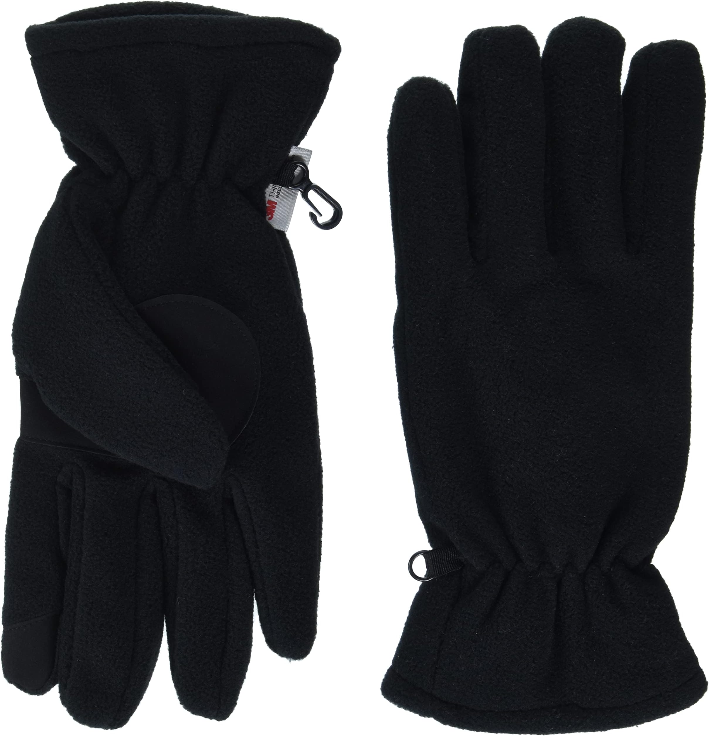 Amazon Essentials Men's Running Gloves
