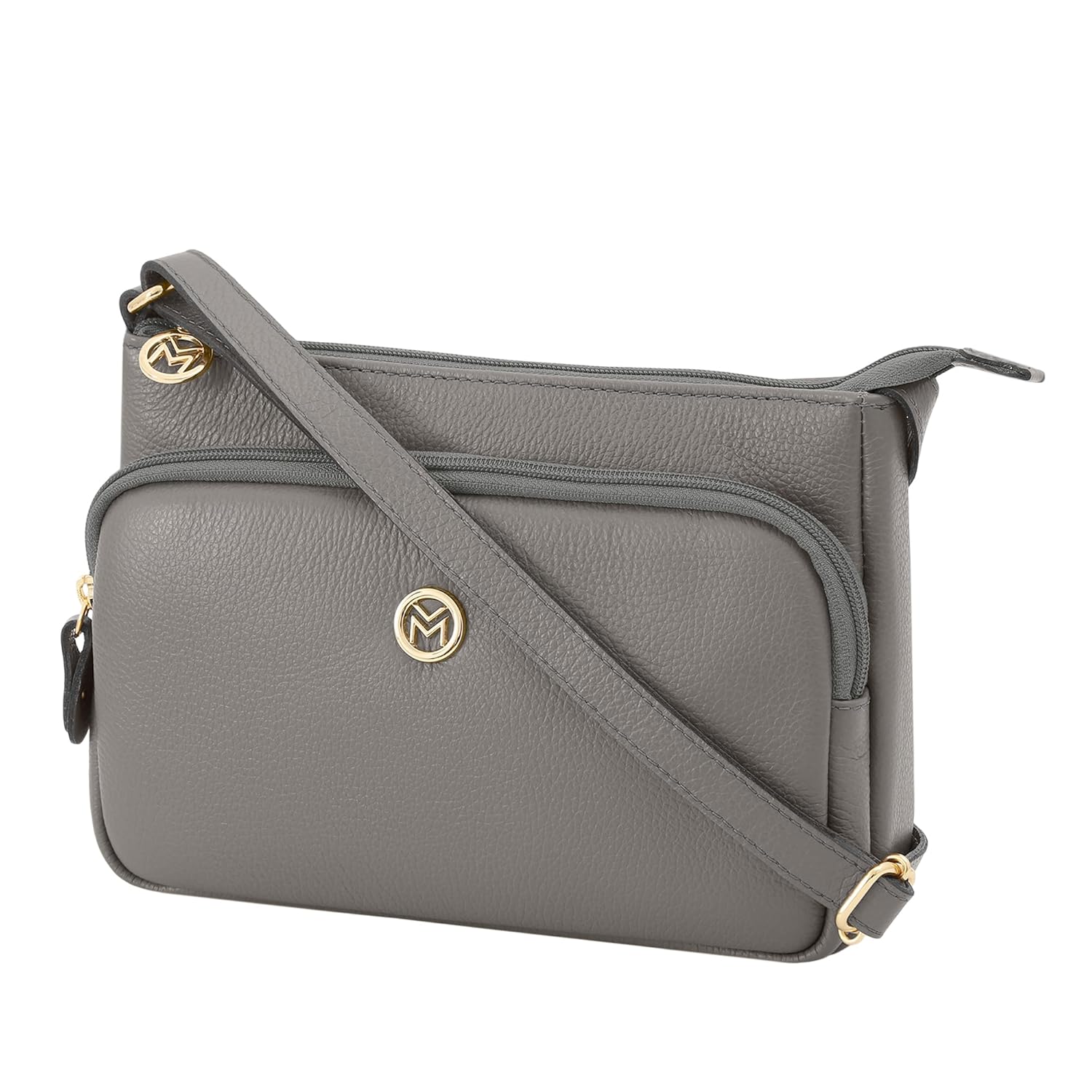 Bolsa Feminina Couro Alça Transversal Mariart Bolso Frontal Zíper Rosalina em promoção! Veja a oferta e mais achadinhos de Bolsas 4 Hoje é o melhor dia para comprar Bolsa Feminina Couro Alça Transversal Mariart Bolso Frontal Zíper Rosalina com aquele preço maroto! Promoção! Aproveite a oferta! 4