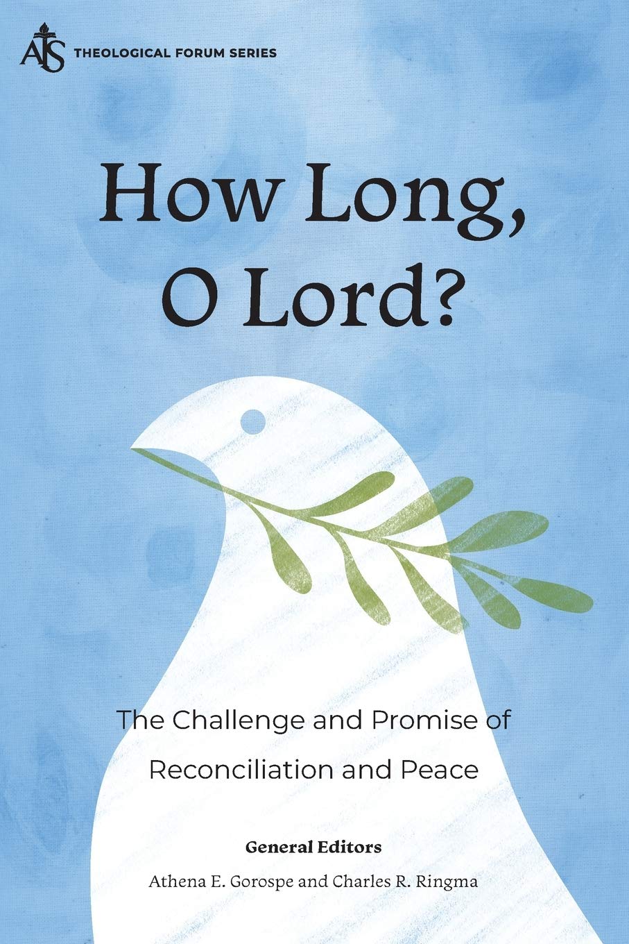 How Long, O Lord?: The Challenge and Promise of Reconciliation and Peace (ATS Theological Forum Series)