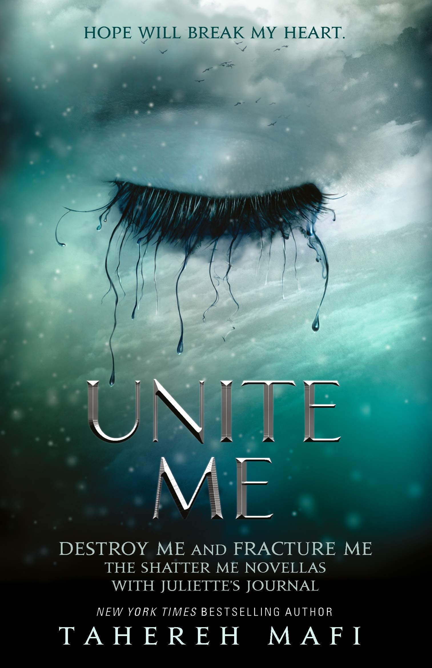 Shatter Me Series 8 Books Collection Set By Tahereh Mafi Restore Me (Imagine Me, Find Me, Unravel Me, Unite Me, Restore Me, Defy Me, Shatter Me, Ignite Me)