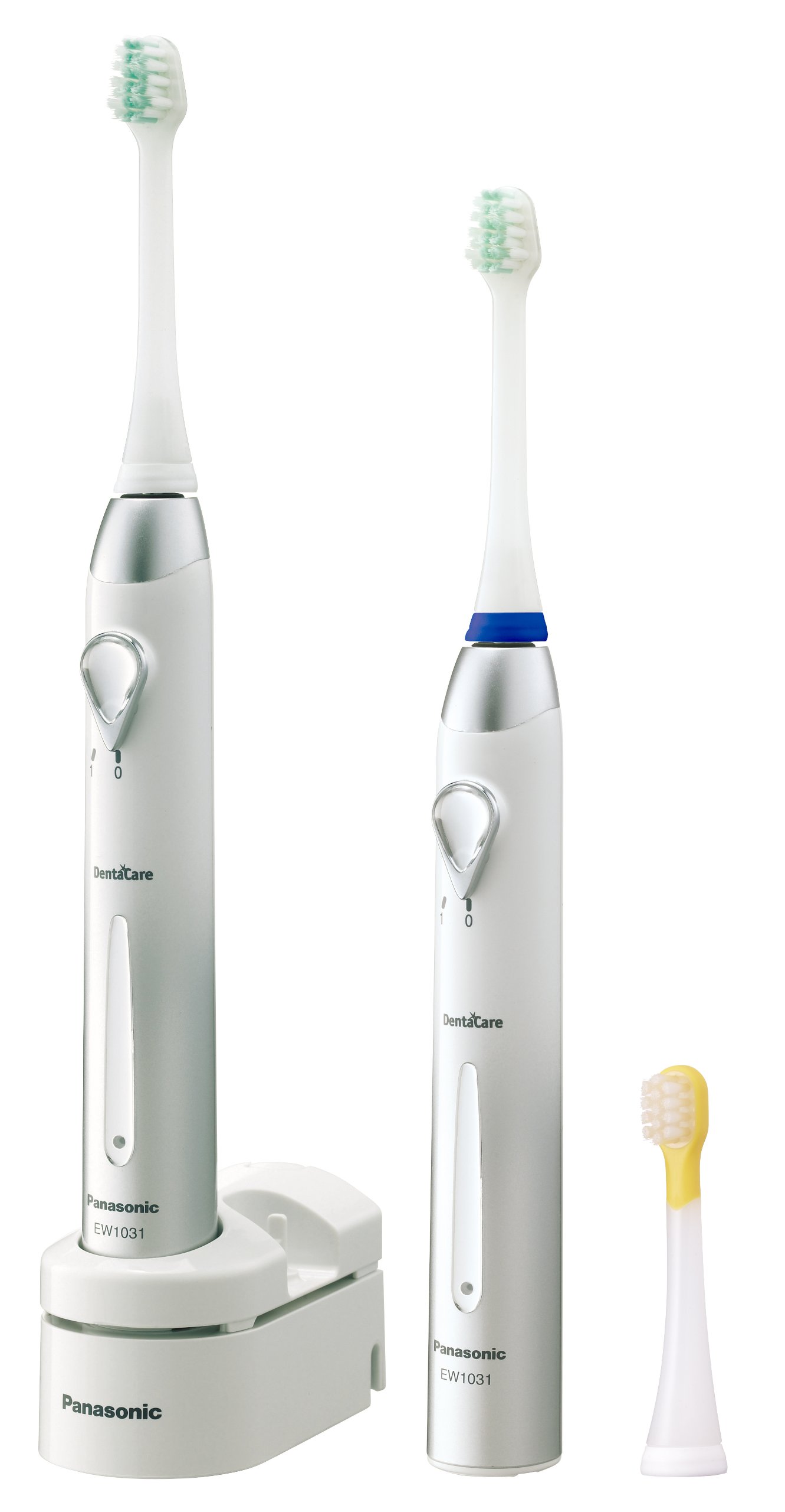 Panasonic EW1031CM Electric Sonic Toothbrush Pack of 2