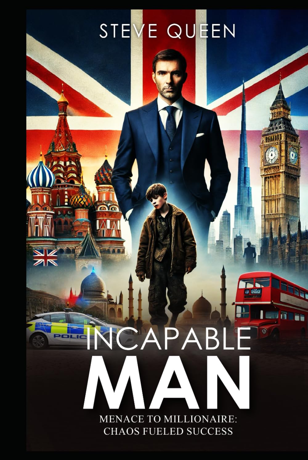 Incapable Man: Menace to Millionaire