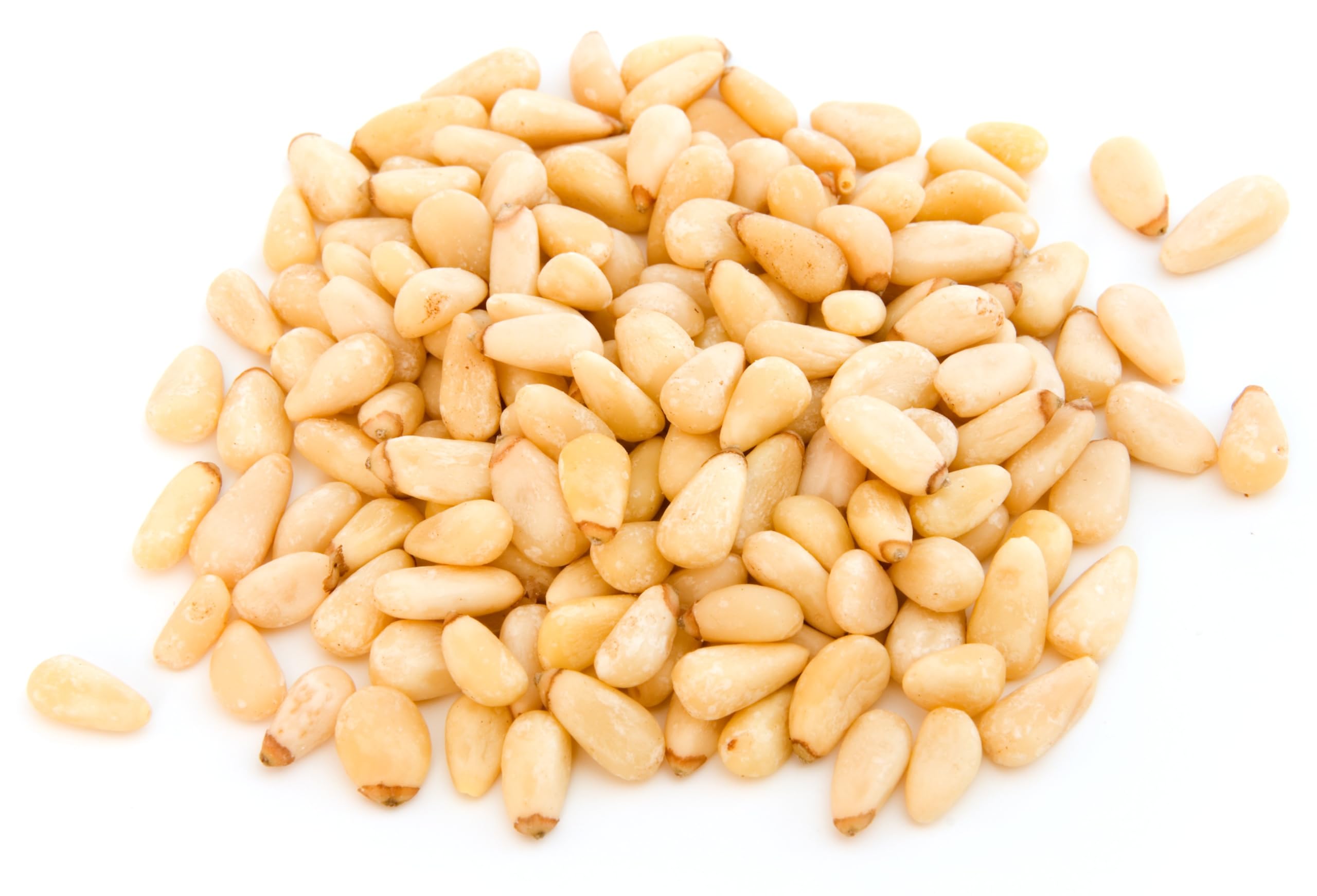 Naturkost Schulz - Pinienkerne Spitzenqualität – 500 g | aromatische, frische Kerne für Pesto, Pasta, Salate & Backen, naturbelassen