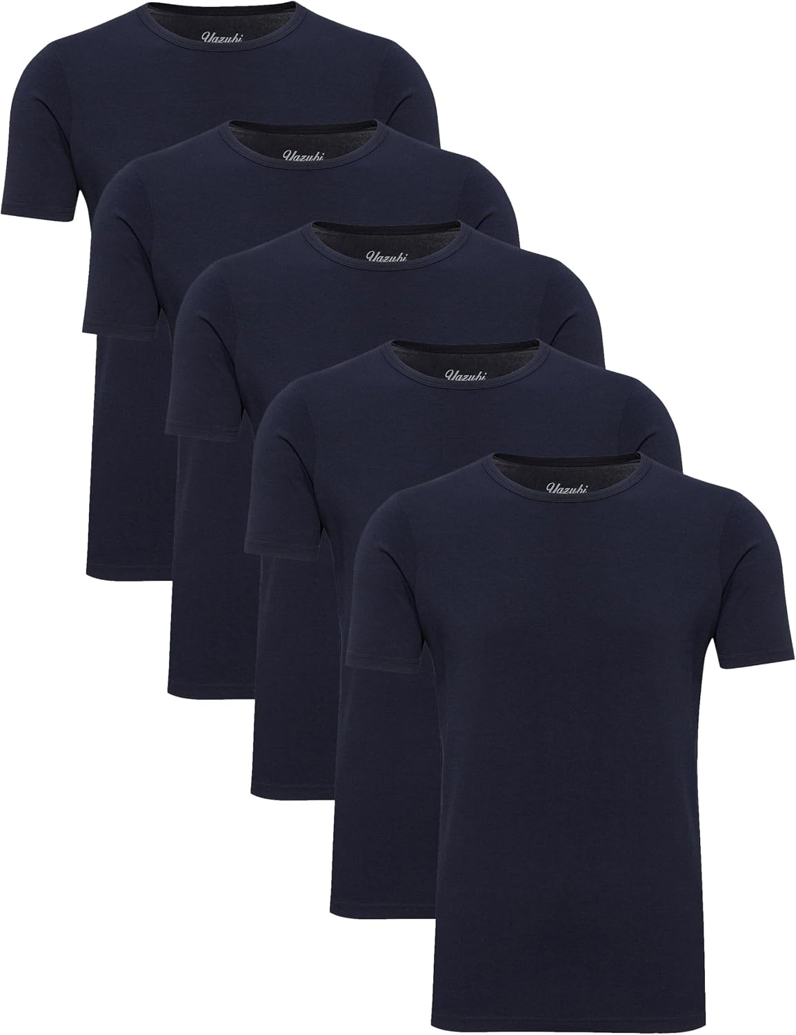 Yazubi Men's T-Shirt Pack of 5
