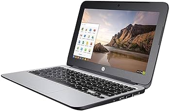 HP Chromebook 11 G3 11.6-inch Intel Celeron N2840 4GB 16GB