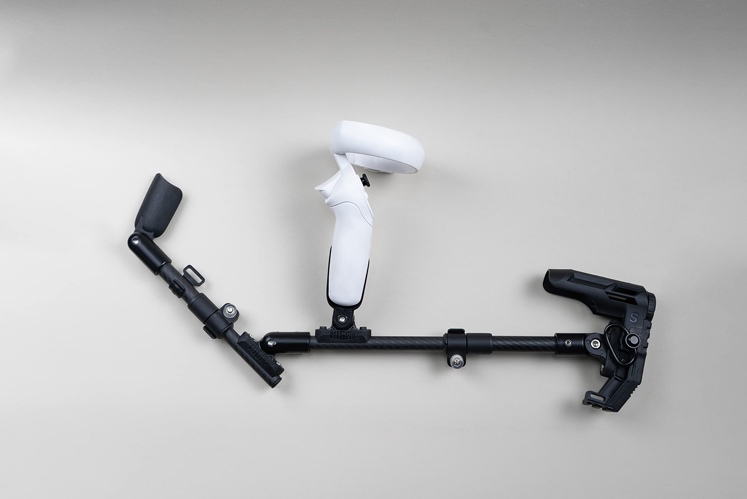 Equipo de accesorios de juegos de controlador de realidad virtual para DPVR E4 VR Game Gun para DPVR E4 accesorios, accesorios de agarre P-istol para DPVR E4, experiencia de tiro de juegos mejorada