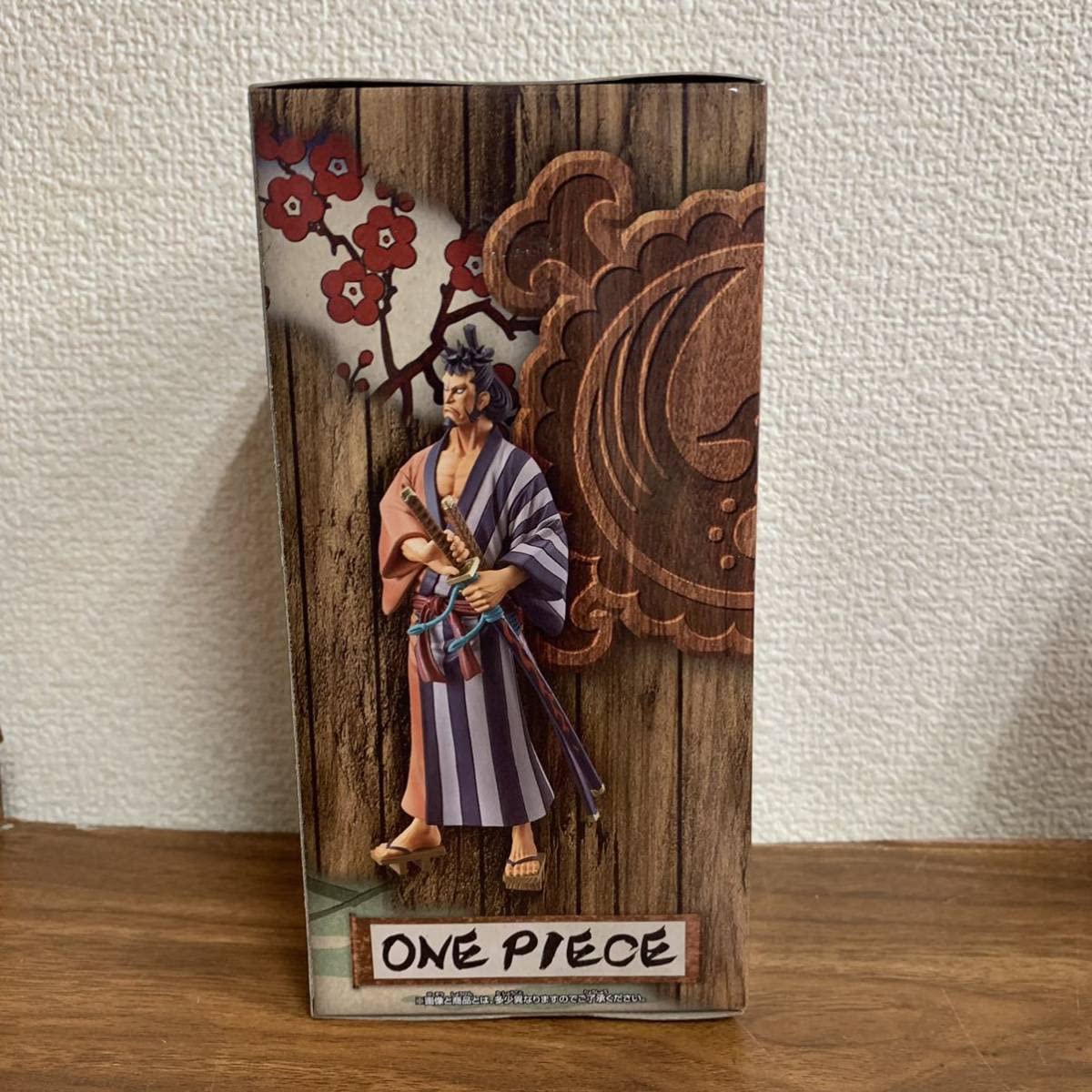 Amazon | ☆ ワンピース DXF THE GRANDLINE MEN ワノ国 vol.4 錦