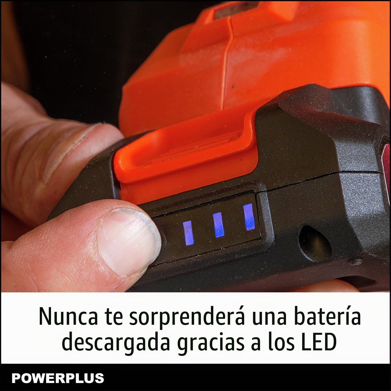 Powerplus
