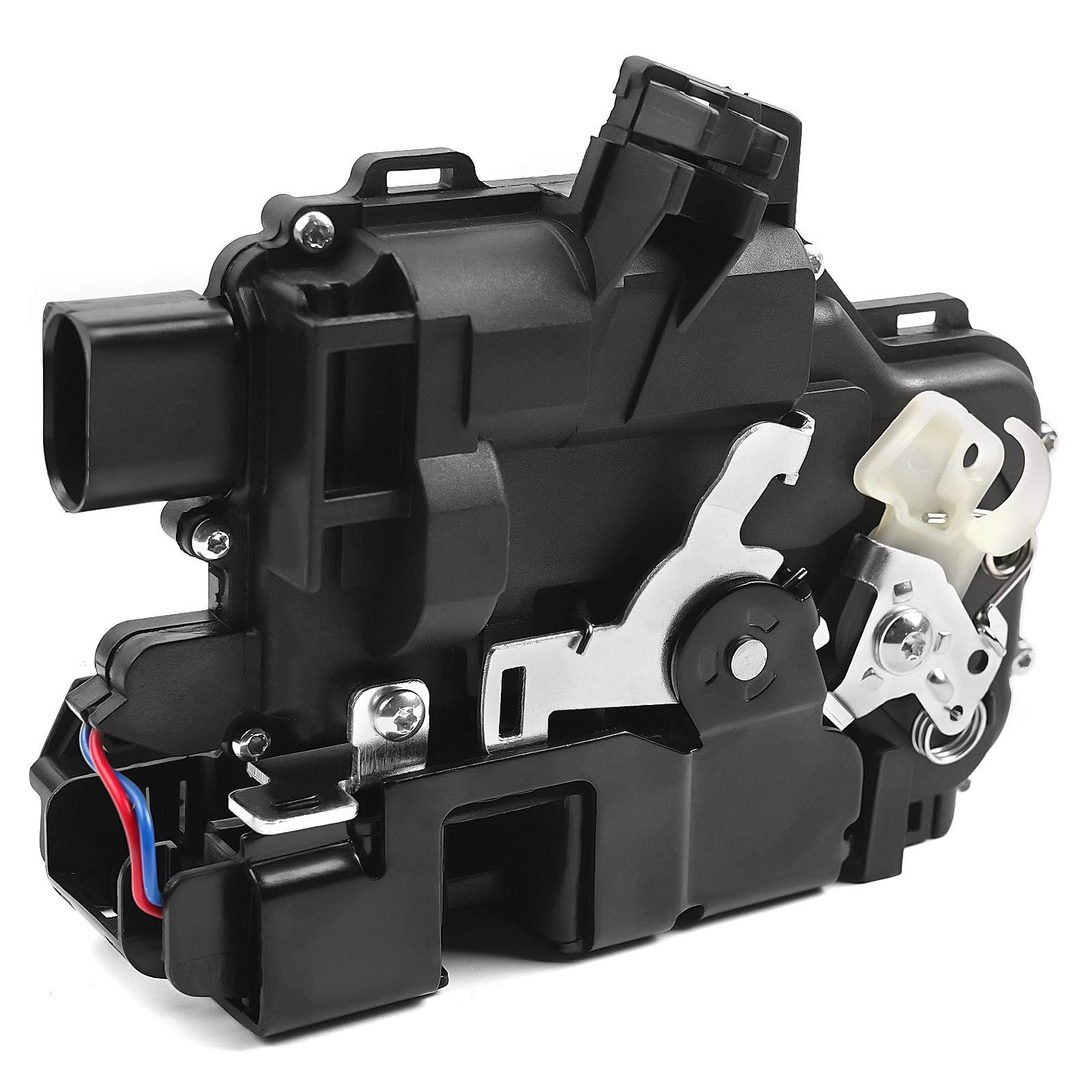 Stellmotor Türschloss Türschloss Mit Mikroschalter Für VW Passat 3C/B6/B7 - Hinten Rechts, Zentralverriegelung Türverriegelung Passat B6 B7