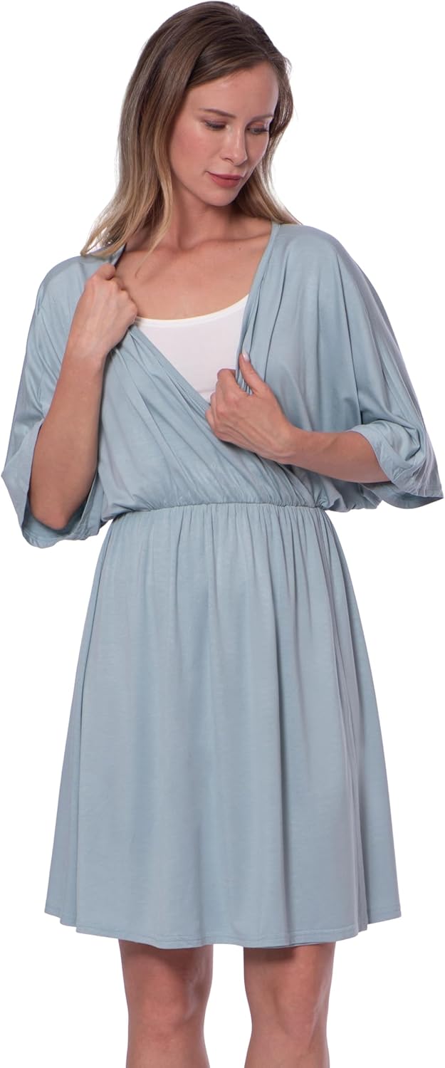 Maternity Dress - Botanical Collection