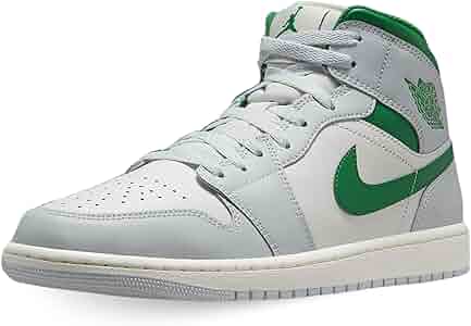 Amazon.com | Air Jordan 1 Mid Men's Shoes (DQ8426-142, ummit
