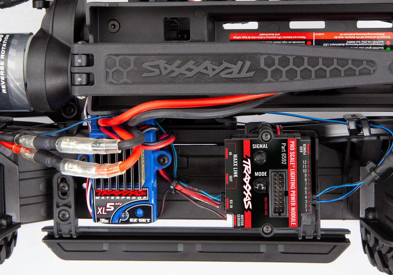 Amazon.com: Traxxas TRX-6591 Tuning Pro Scale Advanced Light