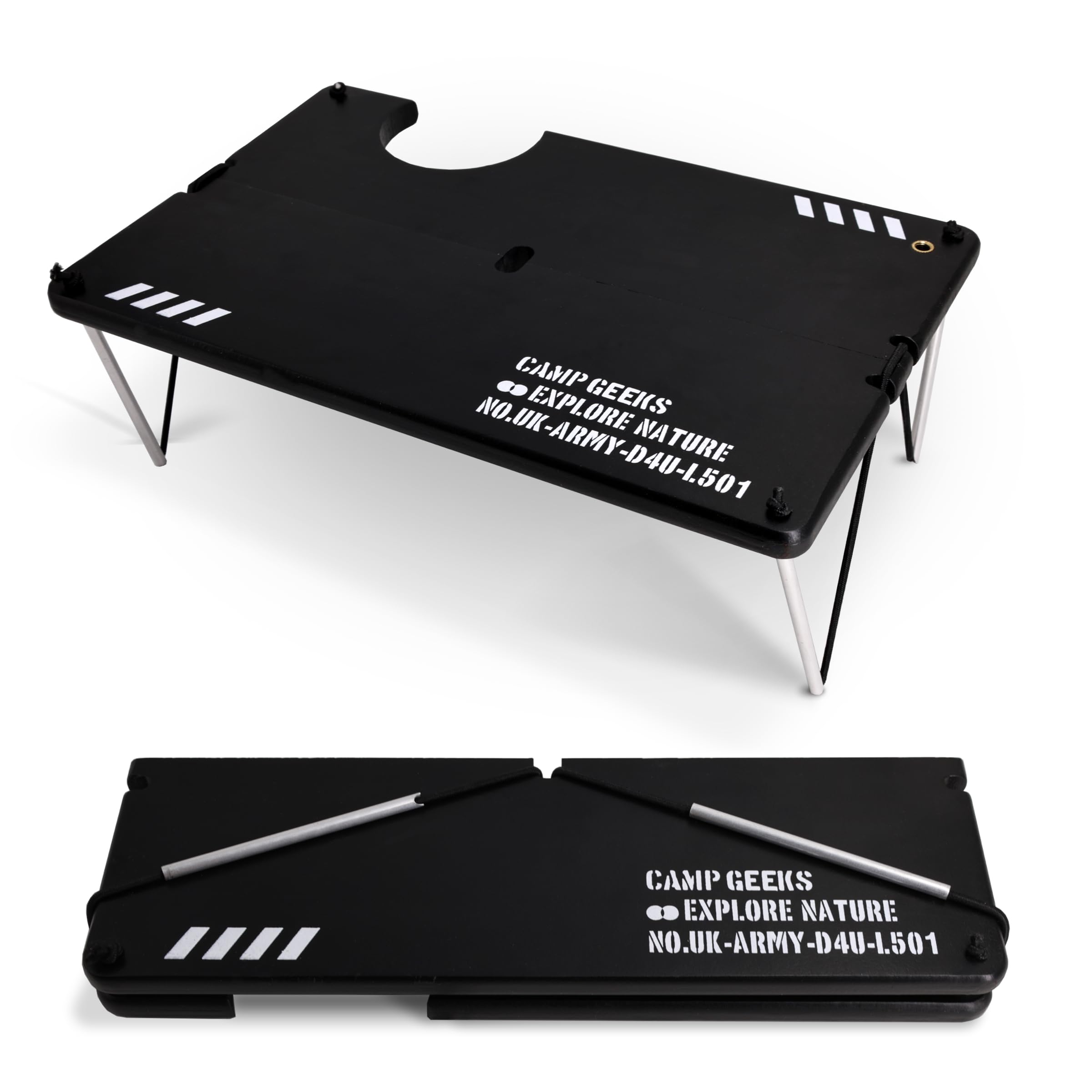 週末セール★camp geeks アウトドアテーブル CAMP GEEKS Bunker Table> | CAMP GEEKS