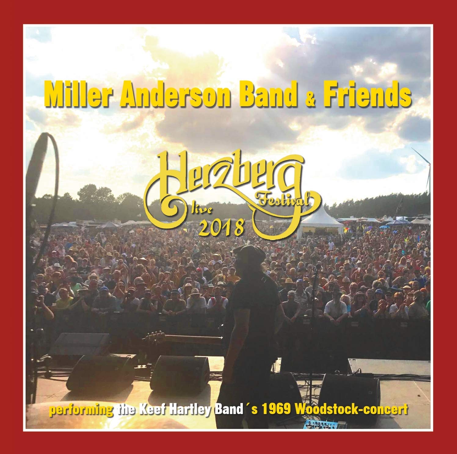 Live at Burg Herzberg Festival
