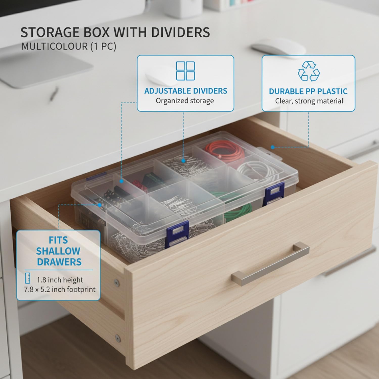 Scatola Organizer