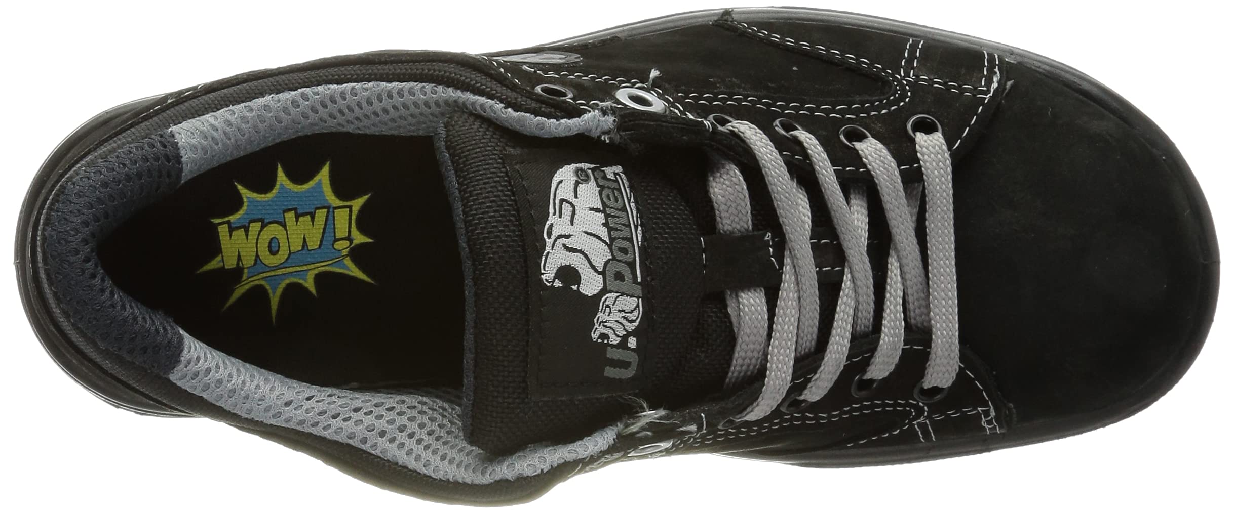 U Power Men King S S3s FO SrWork Shoes