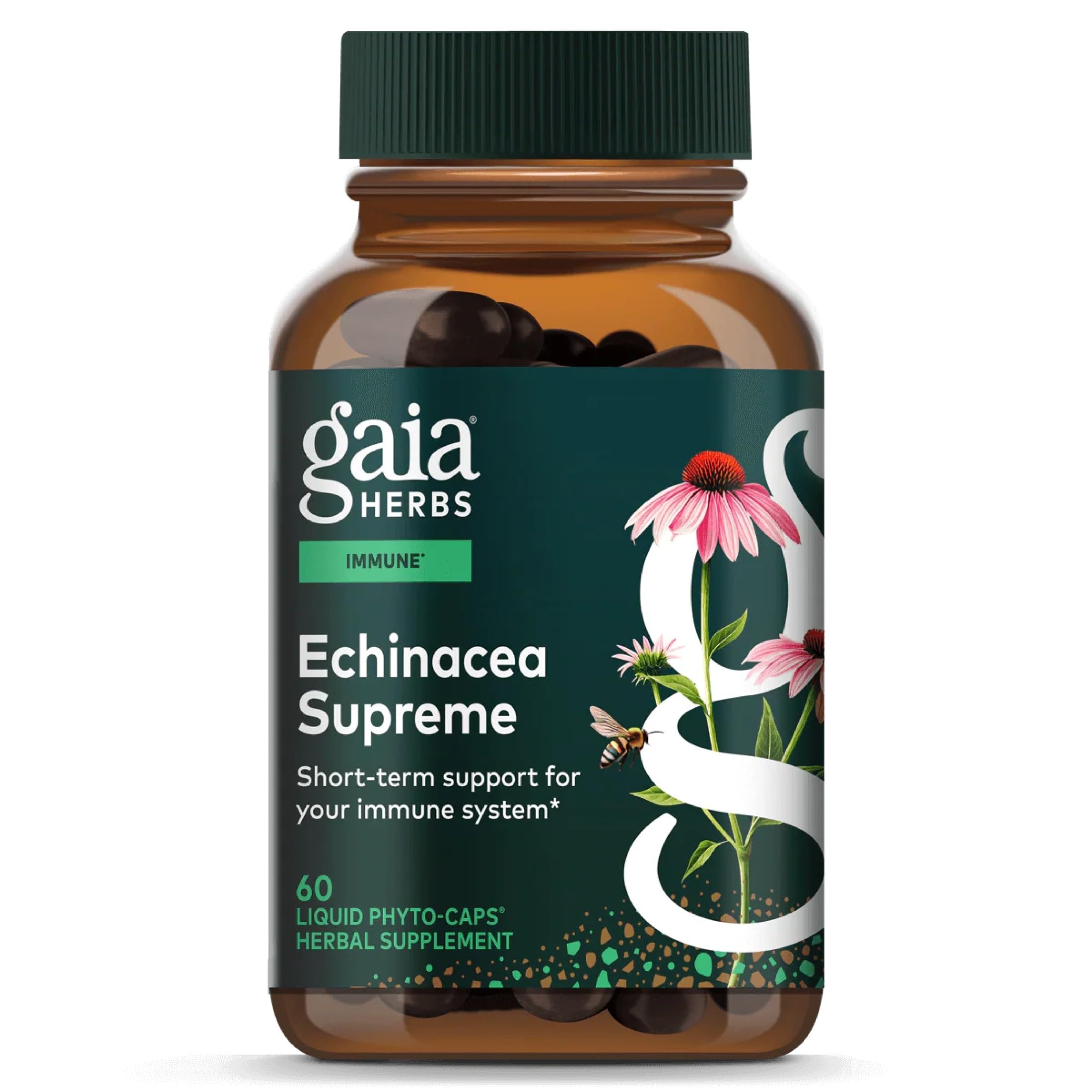 Gaia Herbs Echinacea Supreme