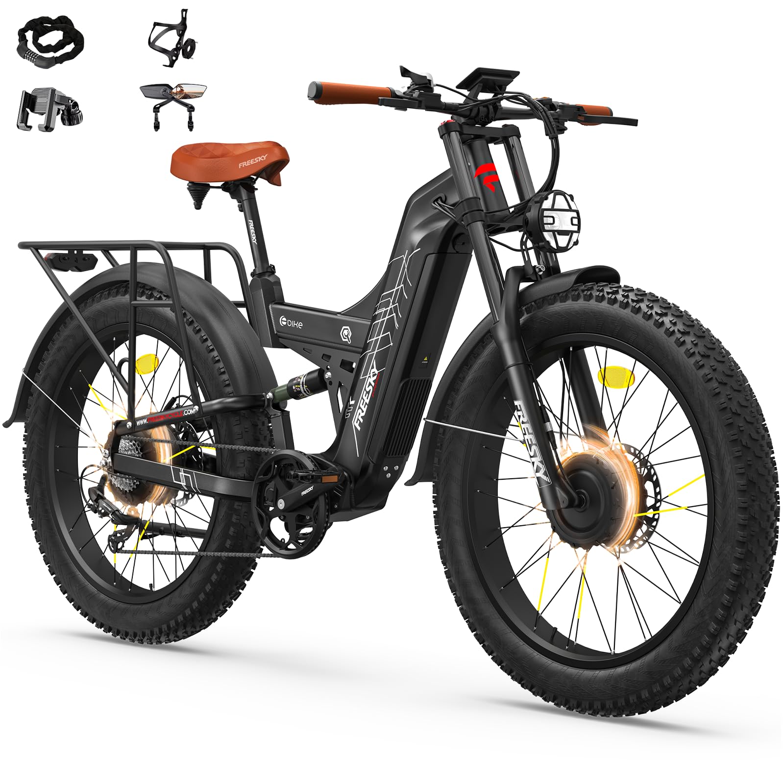 FREESKY Warrior Pro Gray