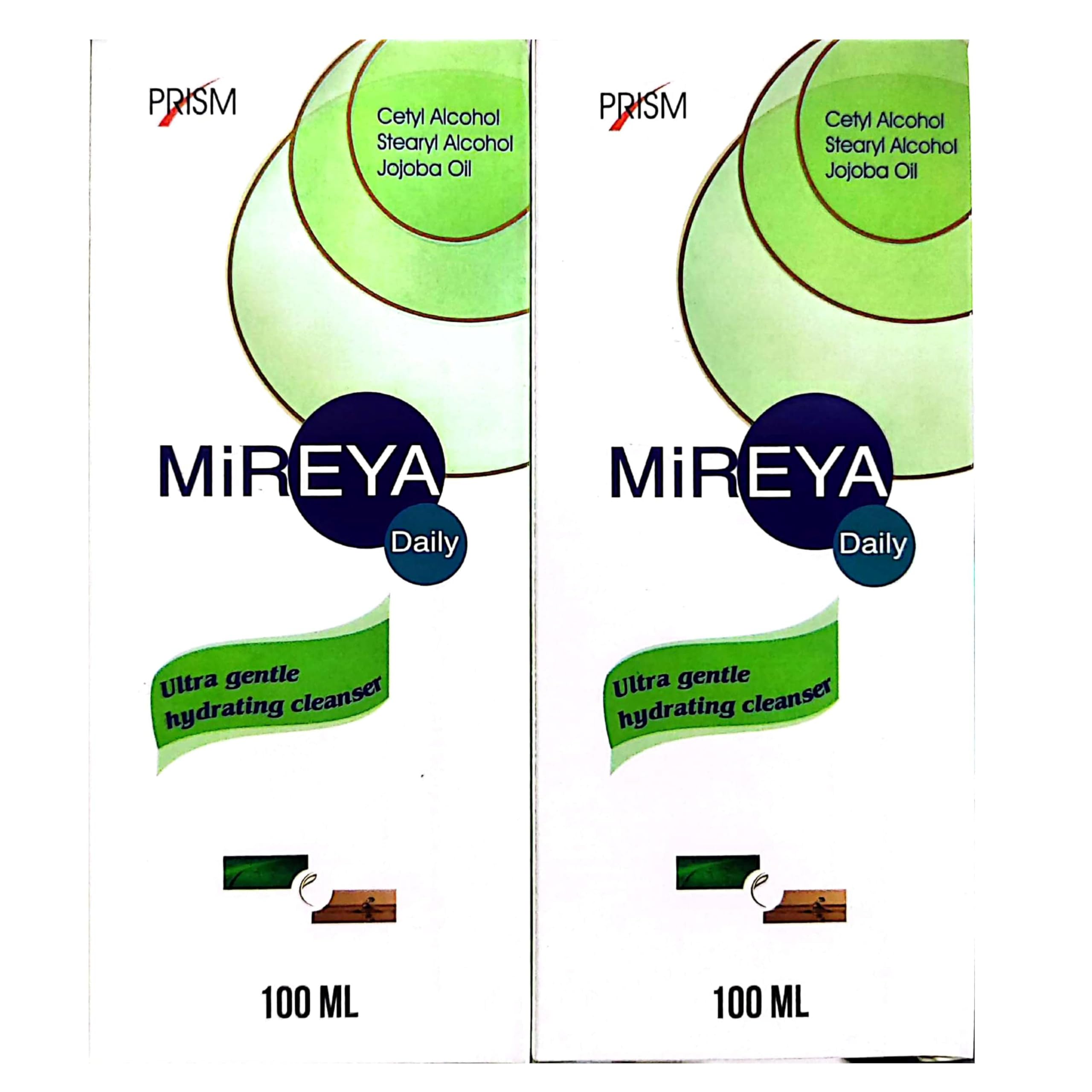 YEUDEU Mireya Daily Gentle Cleanser (Pack Of 2) 100Ml-image-21