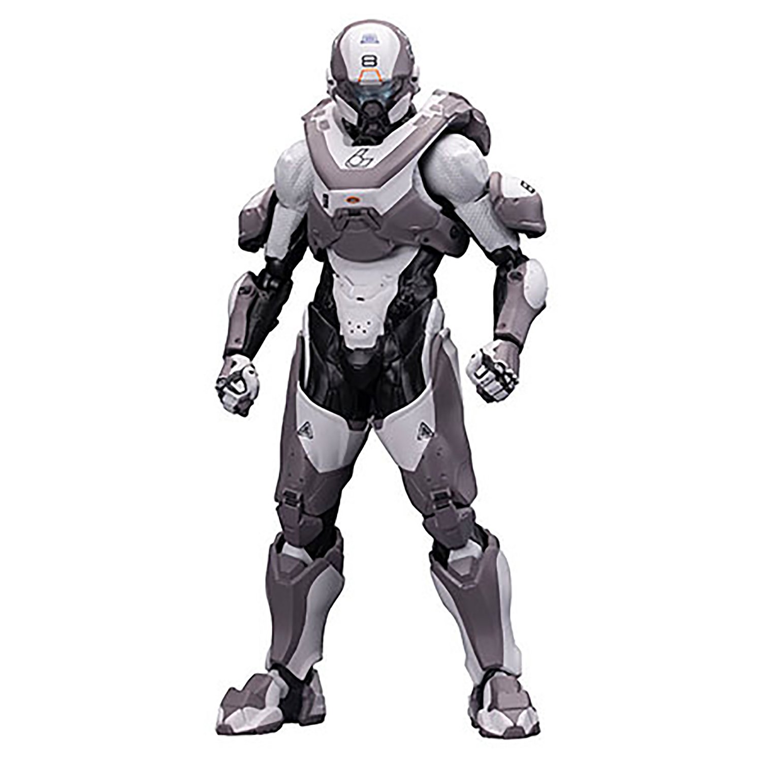 Kotobukiya Halo: Spartan Athlon ArtFX+ Statue, 8 inches, White