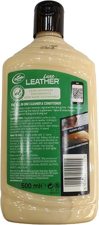Turtle Wax Skin Cleanser and Nourishing 500 Ml
