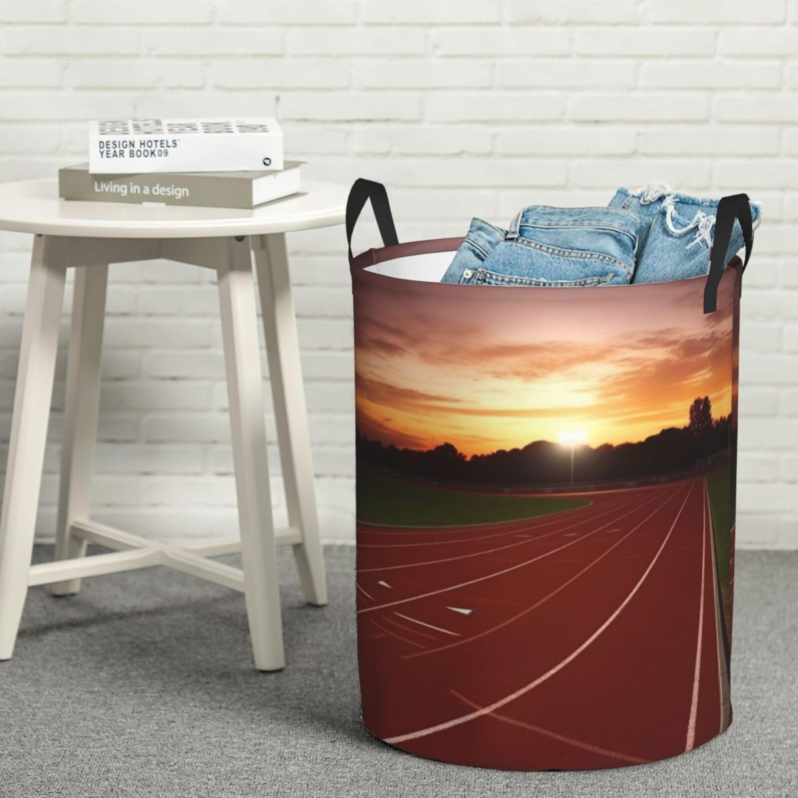 Panier à linge autonome Dusk M sac pliable et imperméable