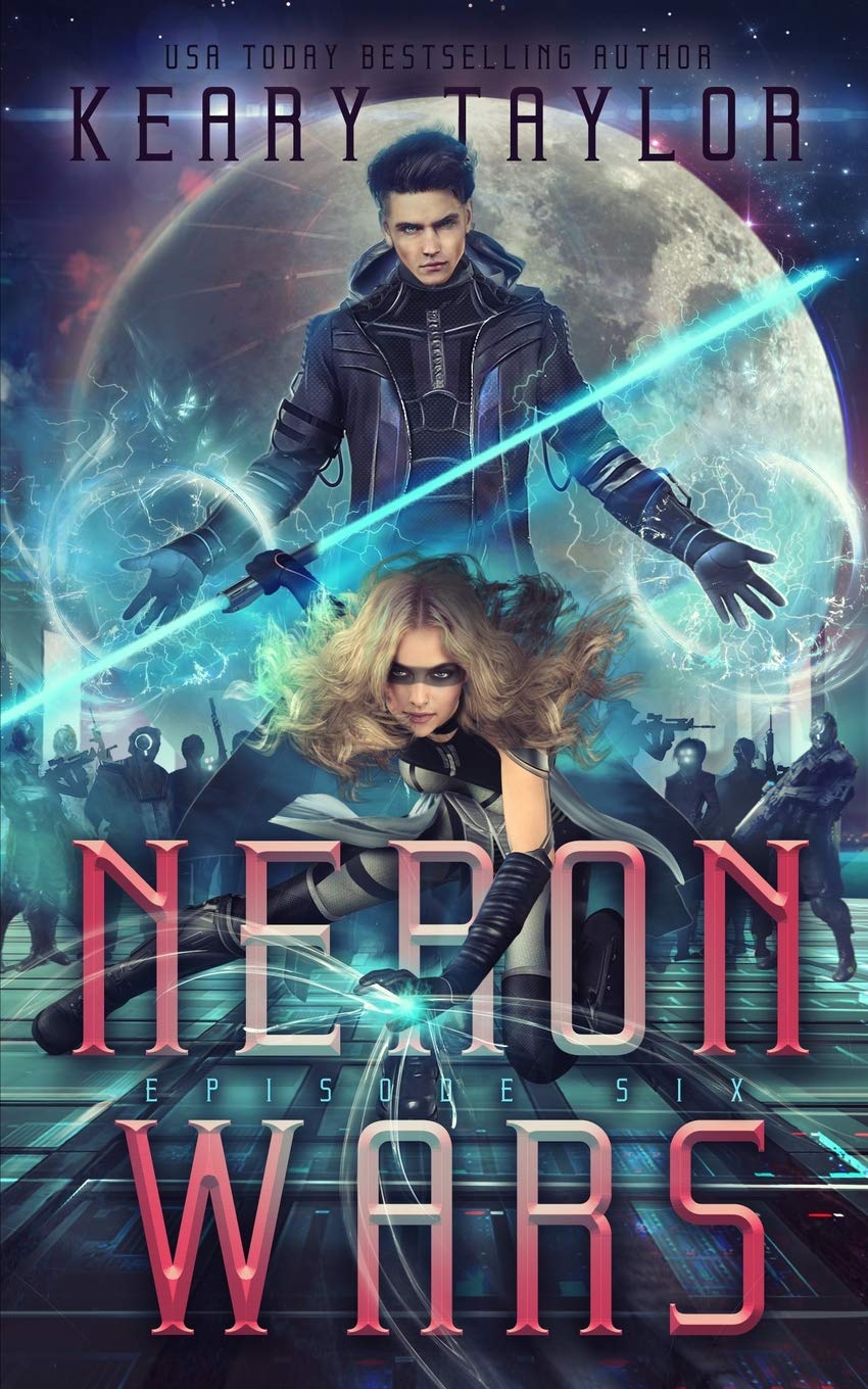 Neron Wars: A Space Fantasy Romance
