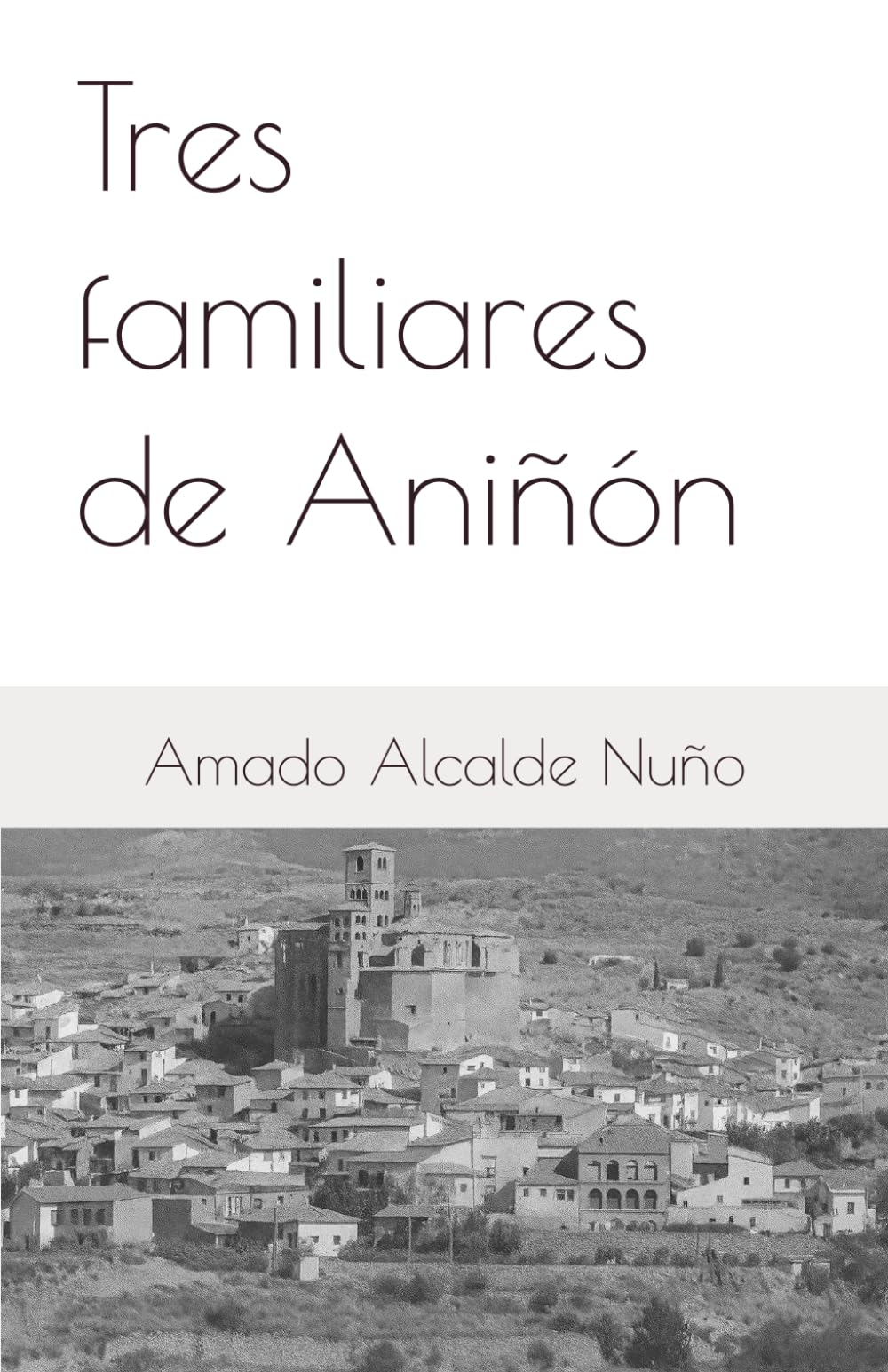 Tres familiares de Aniñón: Una breve historia local de Aniñón entre los siglos XVI y XVII