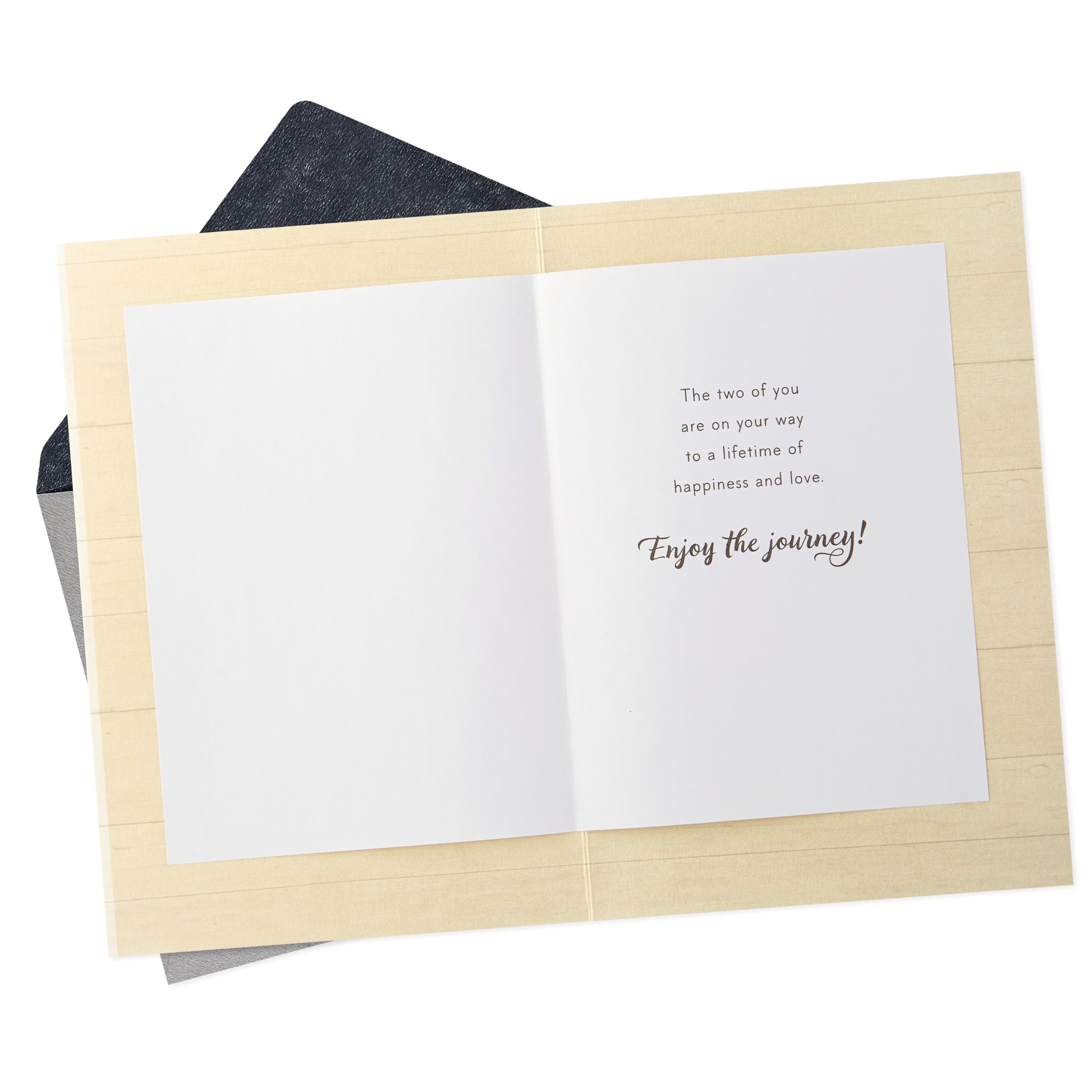 Wedding Cards for Couple - Congrats! -2