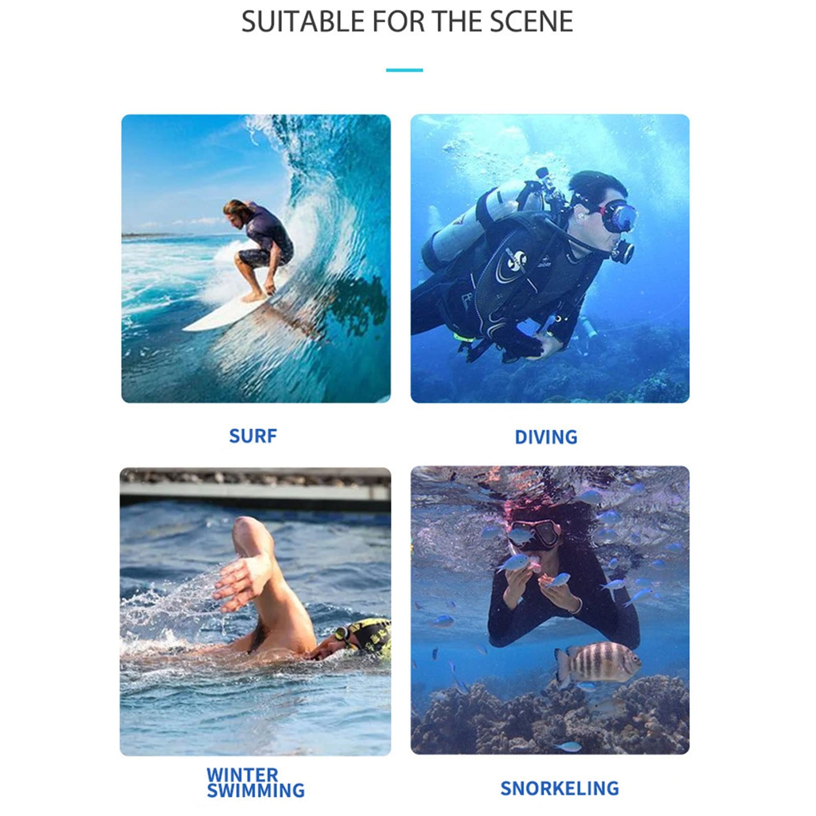 Neopreenpak, 1,5 mm, volledig neopreenpak, volledig lichaam, neopreen, duikpakken, sretch, lange mouwen, ritssluiting aan de voorkant, volwassenen, voor duiken, snorkelen, surfen, XL maat