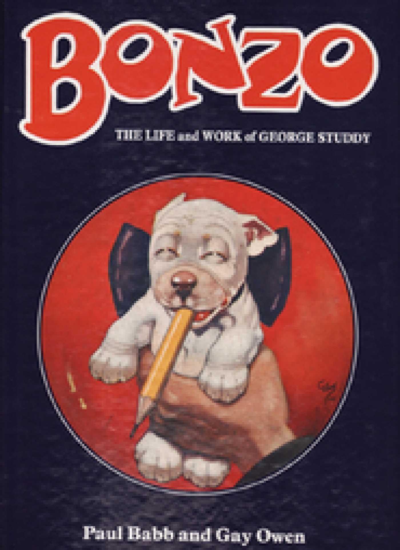 Bonzo by Paul Babb, Gay Owen - 9780903685238