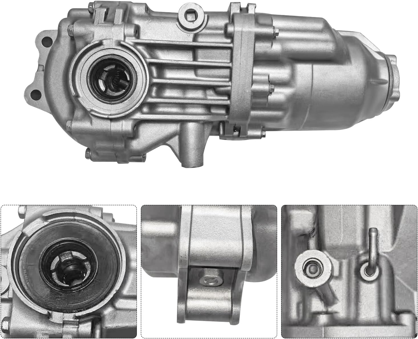 41010R09000 Rear Differential Assembly Fits for Honda CRV 2007-2011 2.4L# 41010-R09-000 440-50204