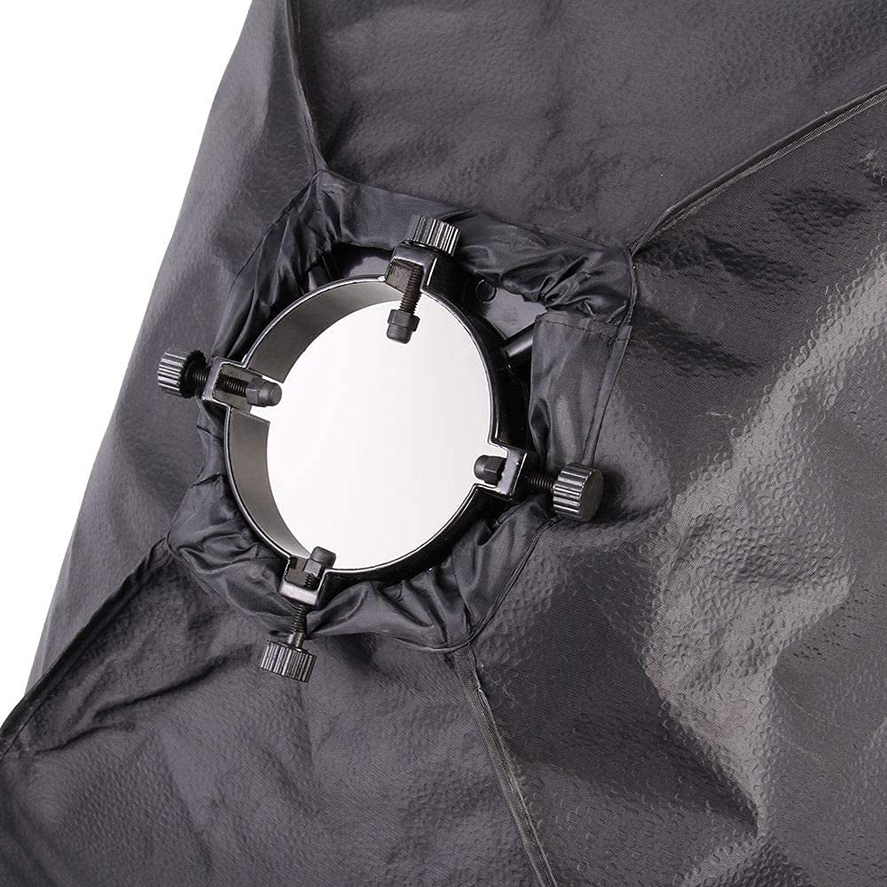 Kit DE DSLR Estudio Softbox 50x70cm / 20 "x28 con el Montaje Universal speedring