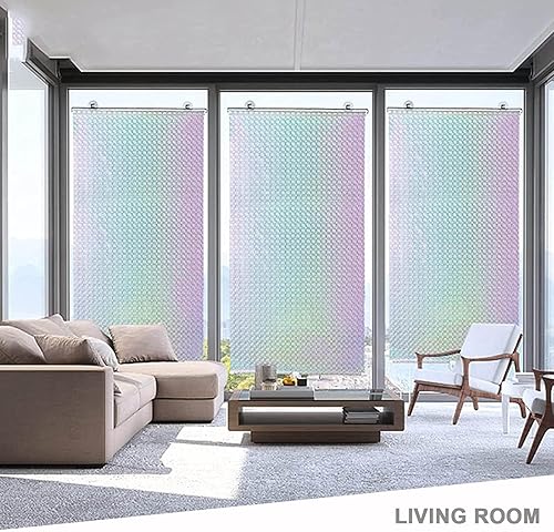 Miniatura 6 de DZHTUF Cortina opaca para ventana de techo, cortinas universales con ventosa sin perforaciones, persianas enrollables retráctiles de protección